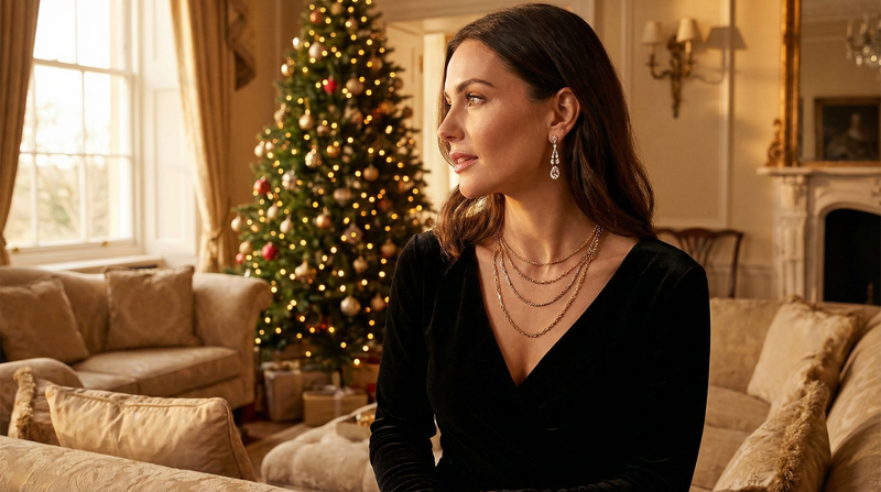 A Sparkling Start to the New Year: 2026's Style Codes and Gift Art