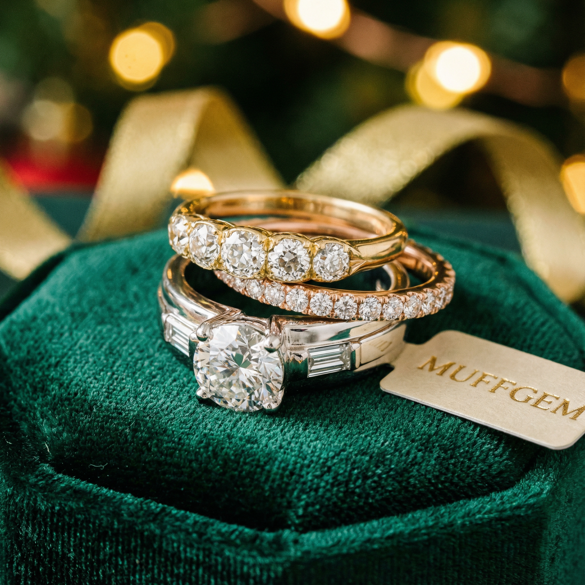 Yüzükler - MuffGem