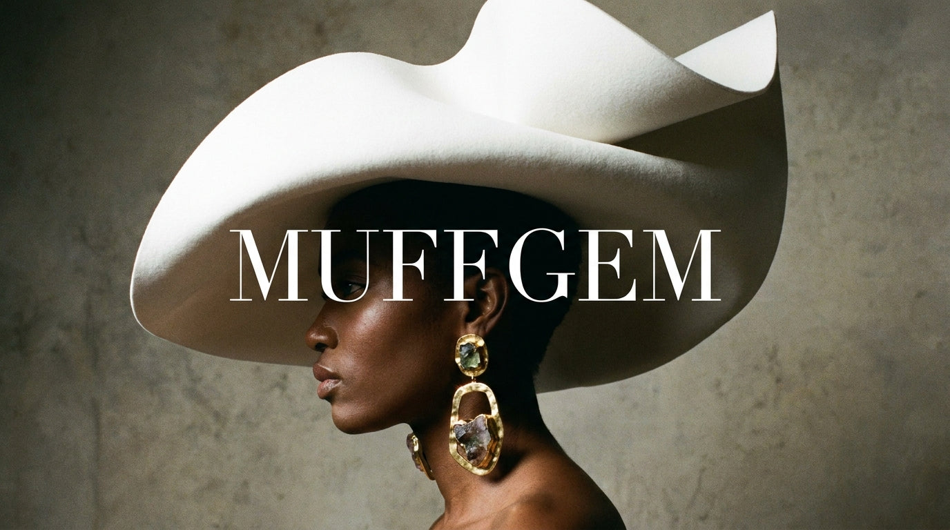 Küpeler - MuffGem