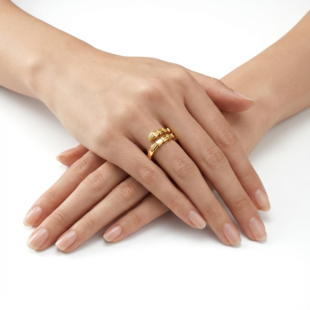 Marvessa Ring (Imported Boxed Model)