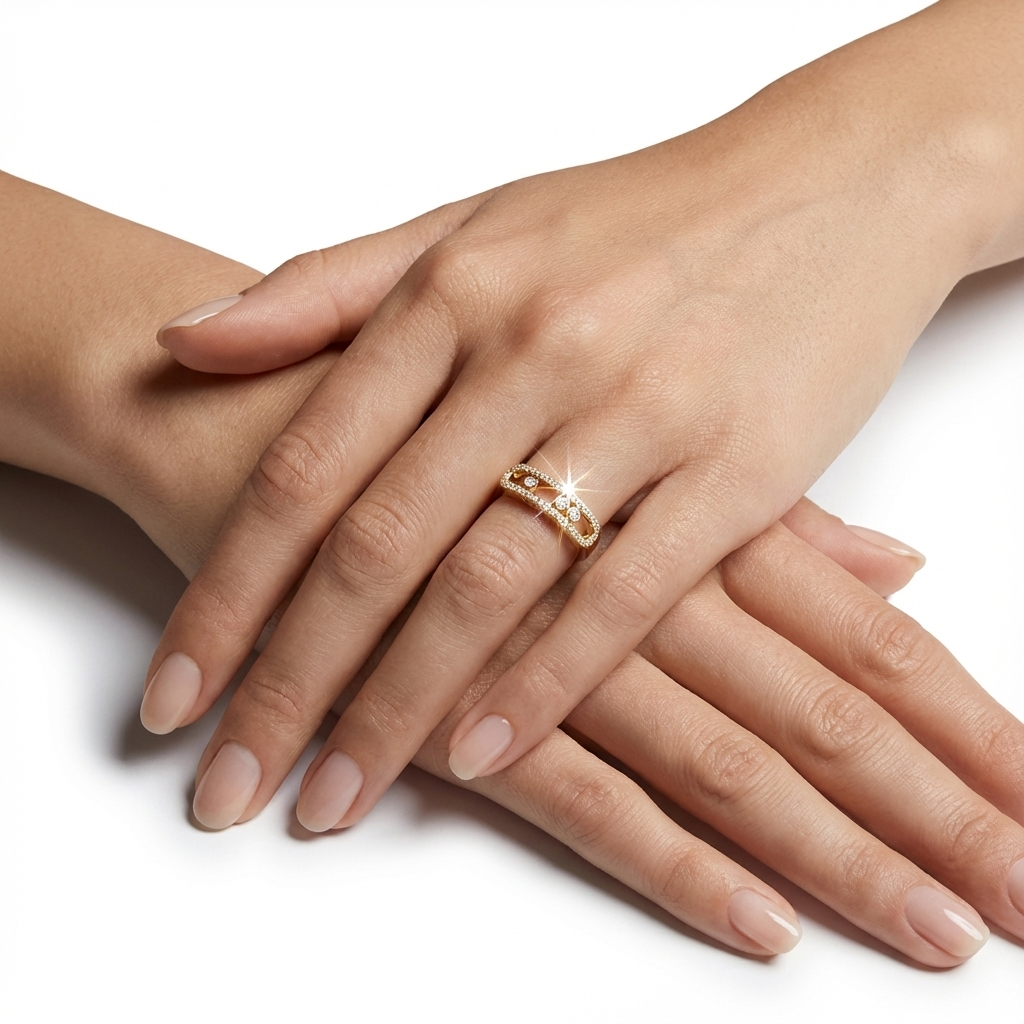 Cindrelle Ring (Imported Model)