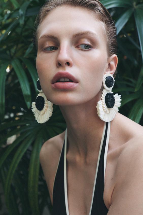 Silhouette Küpe - MuffGem