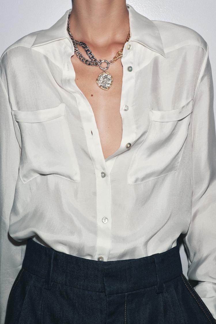 Aurum Argentum Necklace