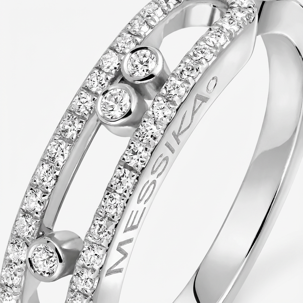 Cindrelle Ring (Imported Model)