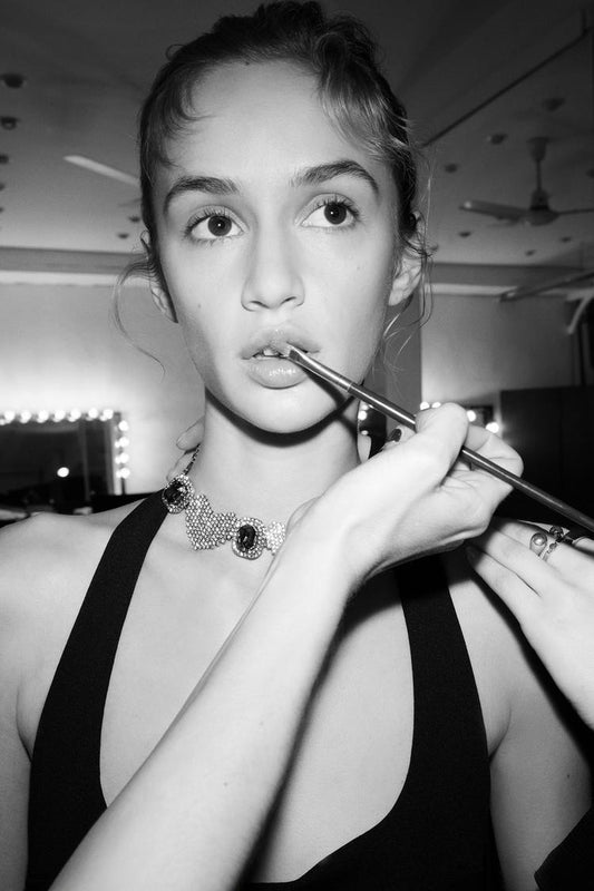 Nuit Dorée Kolye - MuffGem