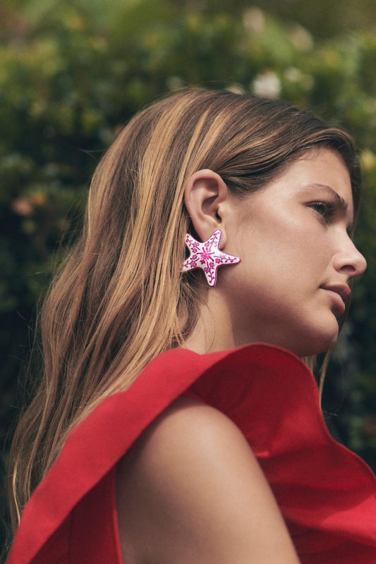 Stellar Blade Küpe - MuffGem