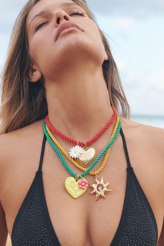 Sunbeam Glamour Kolye - MuffGem