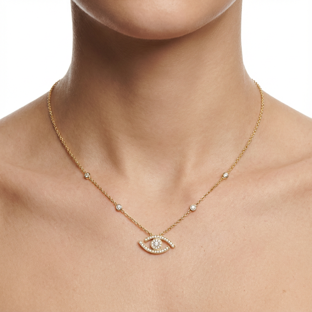 Soleia Kolye (İthal Model)