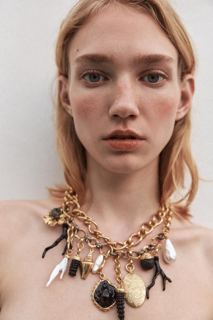 Salt & Shadow Kolye - MuffGem