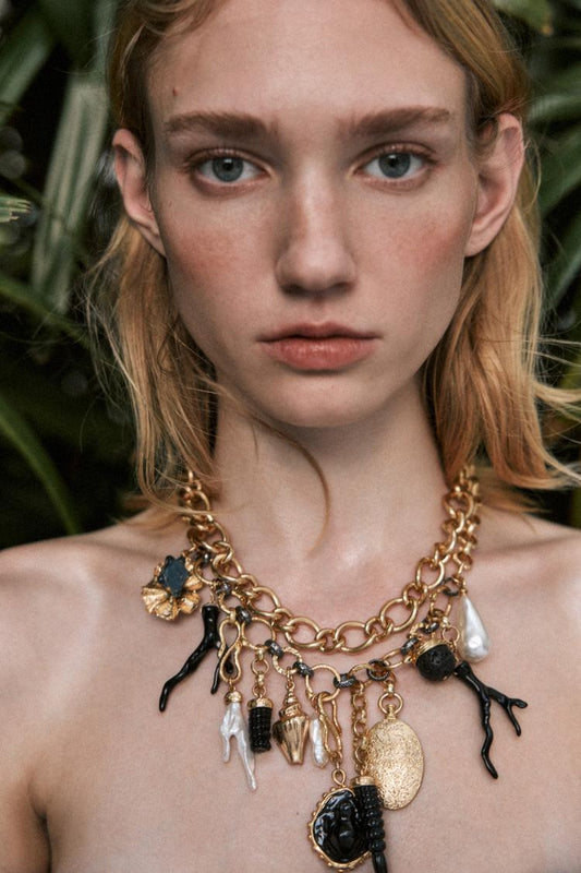 Salt & Shadow Kolye - MuffGem