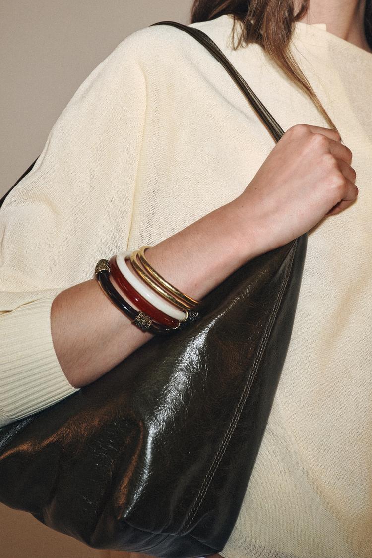 Saffron Rouge Bracelet