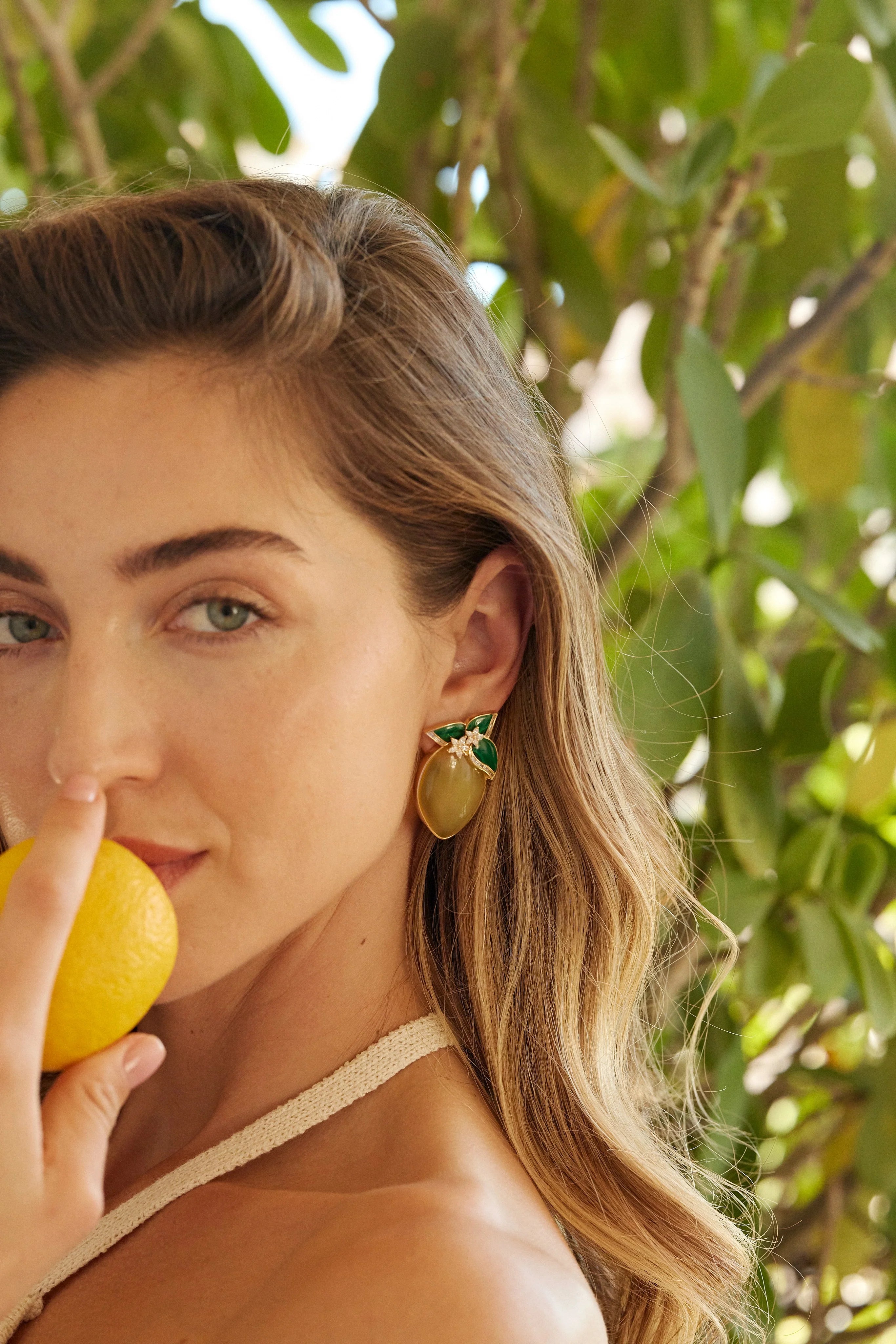 Zestea Küpe - MuffGem