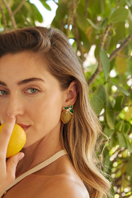 Zestea Küpe - MuffGem