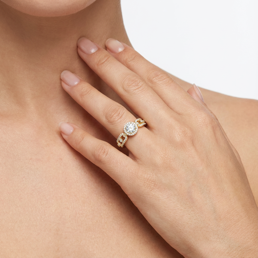 Elandrisse Yüzük (İthal Model)