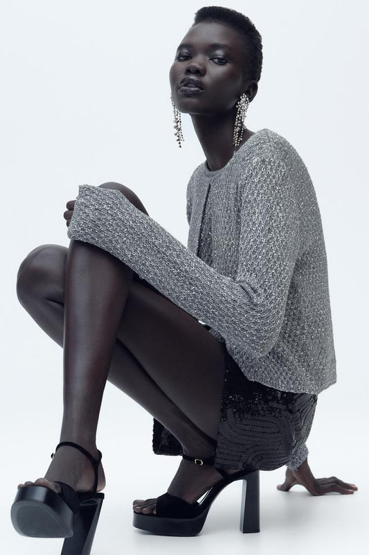 Larmes de Glace Küpe - MuffGem