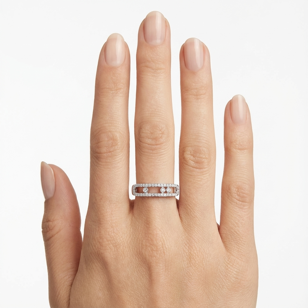 Cindrelle Ring (Imported Model)