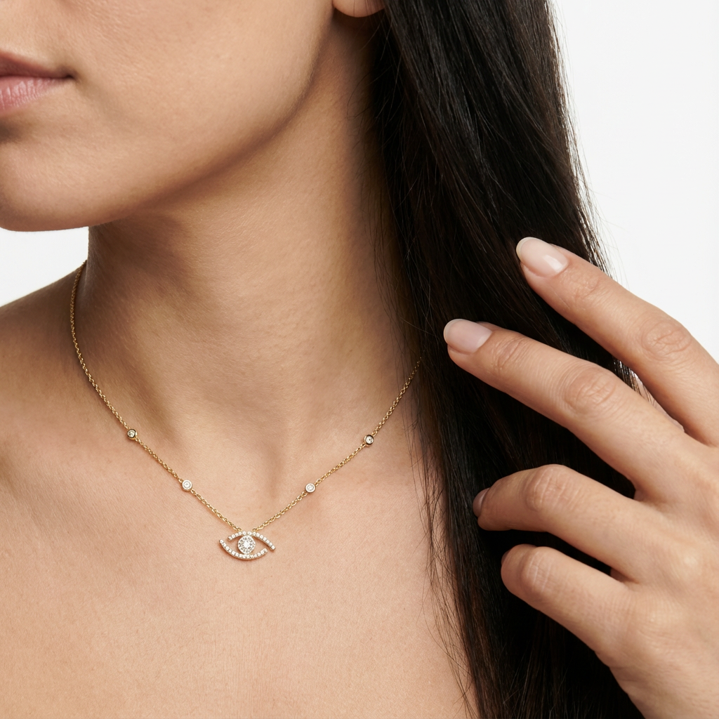 Soleia Kolye (İthal Model)