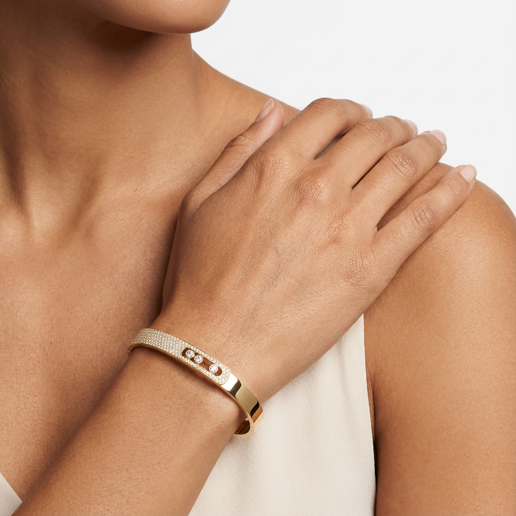 Cascade Pavé Clamp (Imported Model)