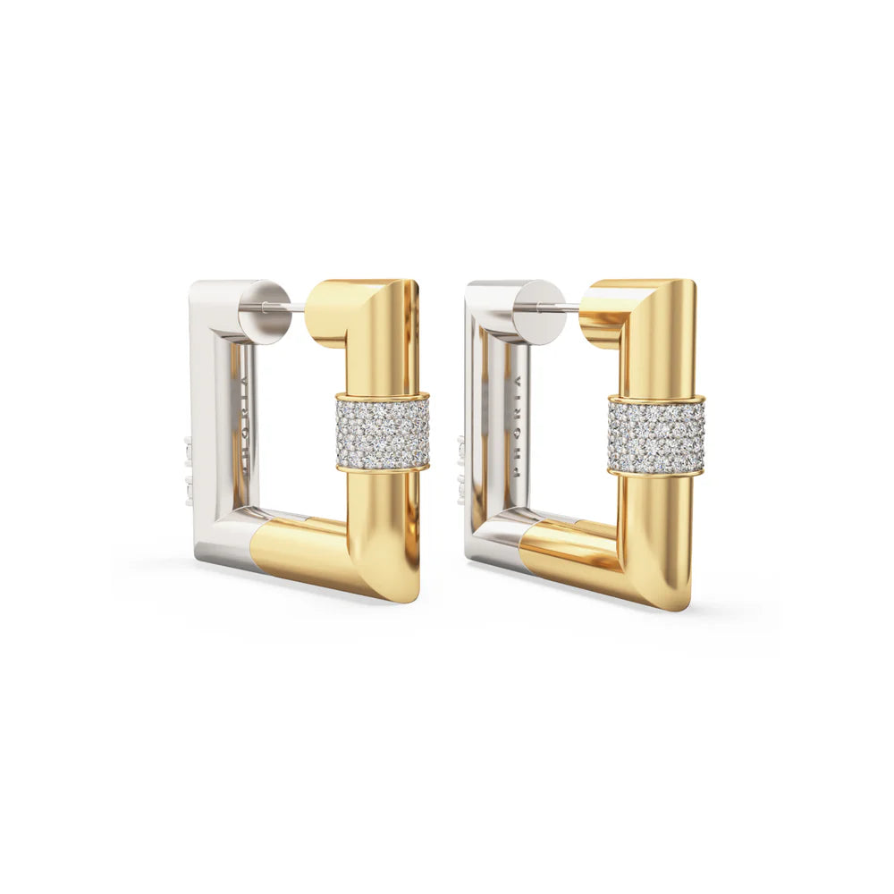 QuattroLuxe Küpe - MuffGem