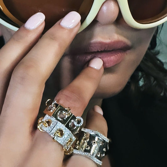 LumiNova Sight Yüzük - MuffGem