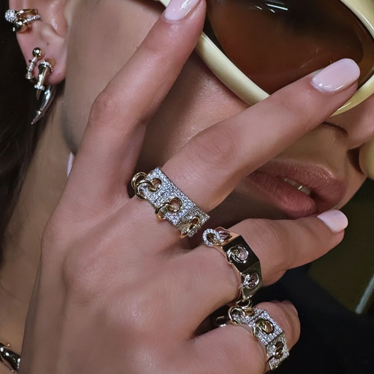 LumiNova Sight Yüzük - MuffGem