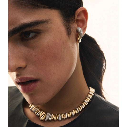 Goldmeld Küpe - MuffGem