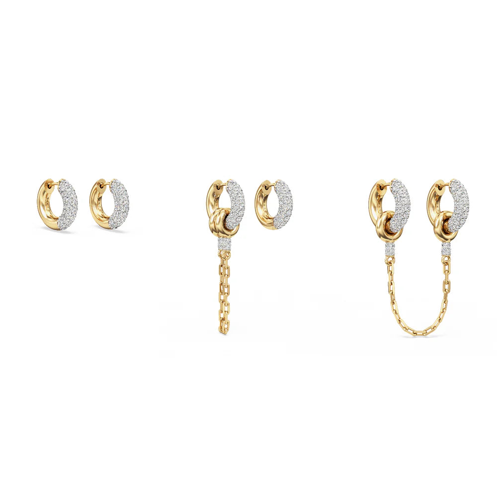 Twinkle Latch Küpe - MuffGem