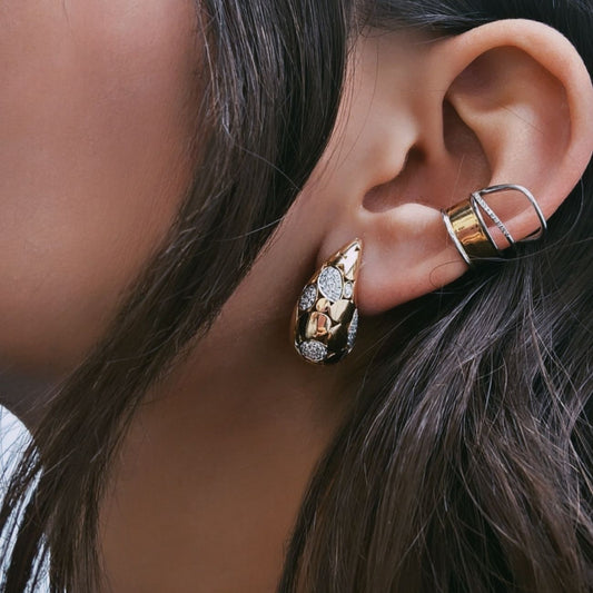 Pure Essence Küpe - MuffGem