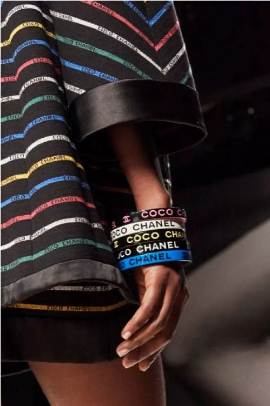 Coco Maelo Kelepçe (İthal Model) - MuffGem