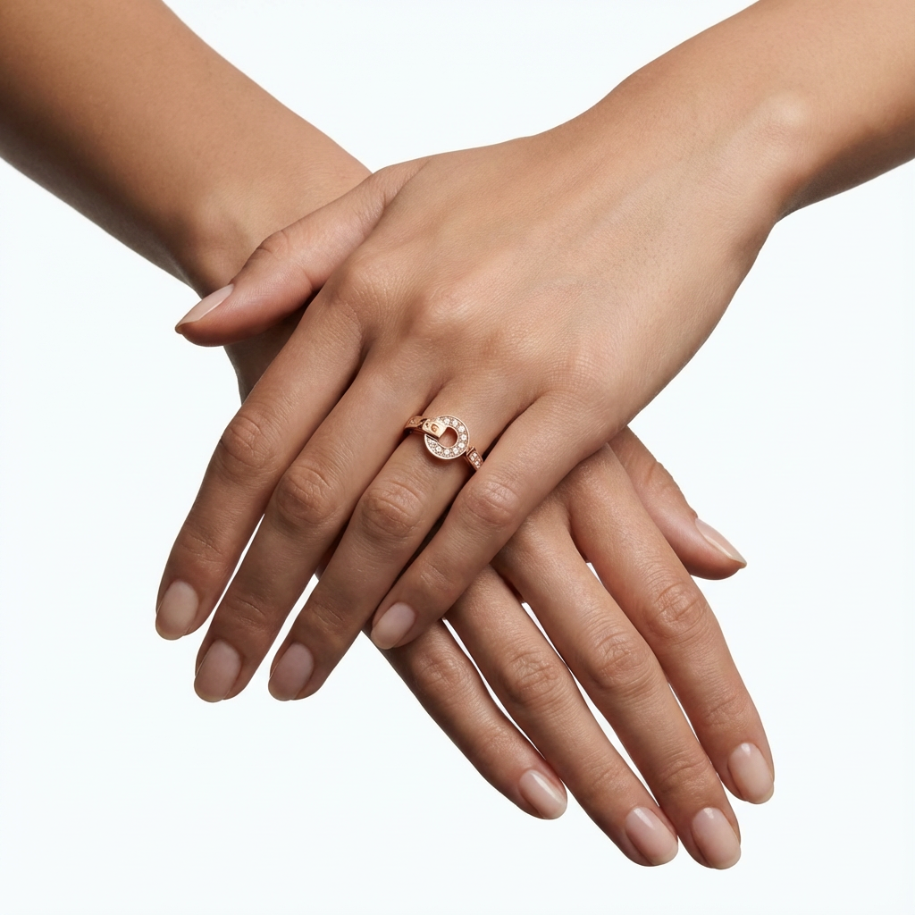 Aurelyth Yüzük (İthal Kutulu Model)