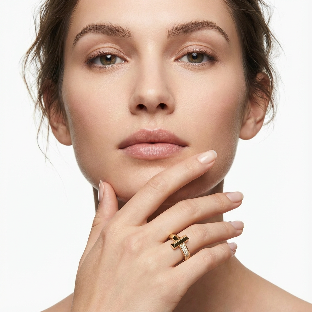 Apex Line Yüzük (İthal Kutulu Model)