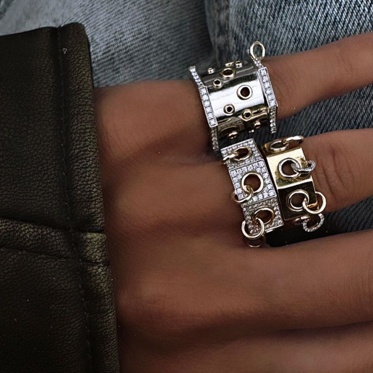 Prism Clash Yüzük - MuffGem