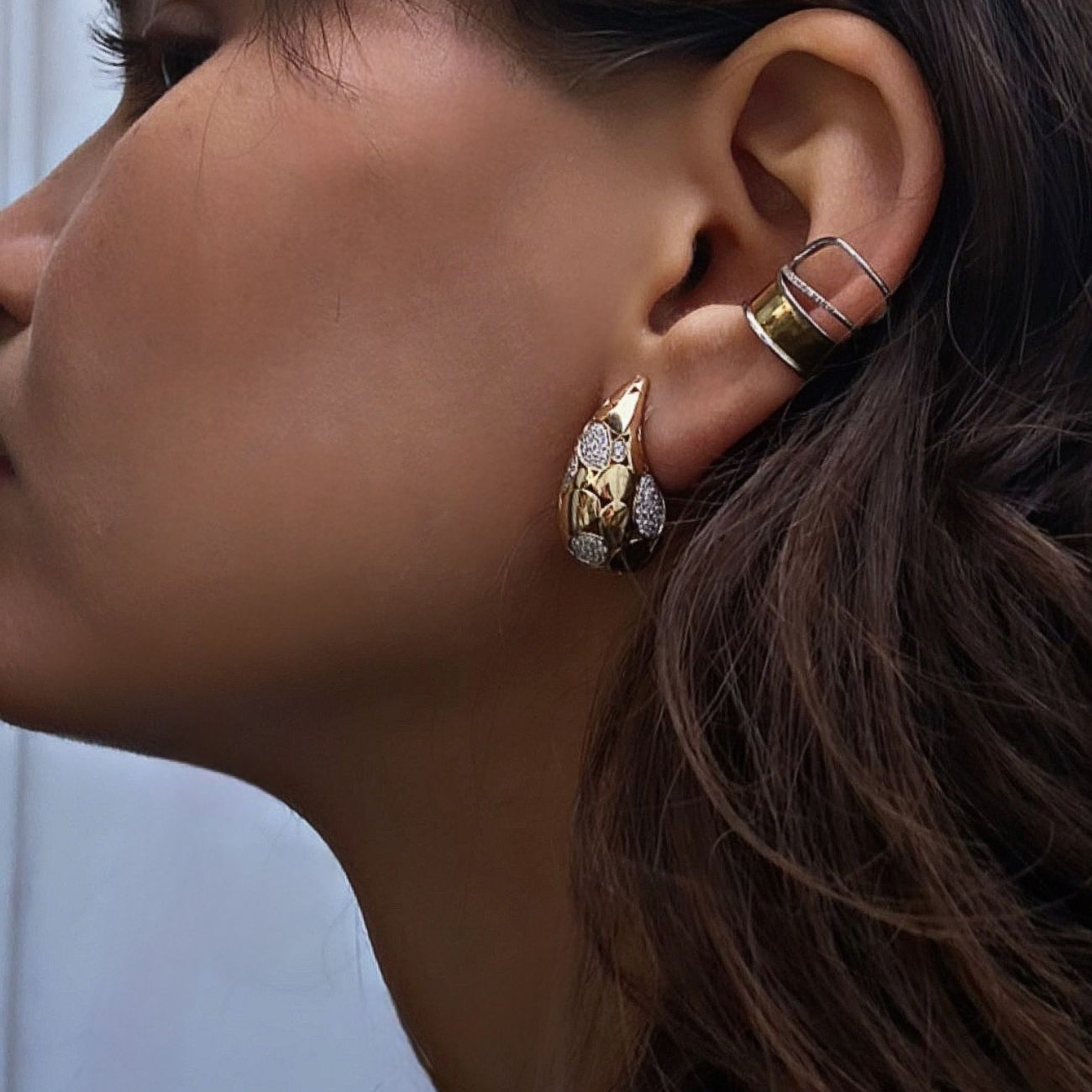 Pure Essence Küpe - MuffGem