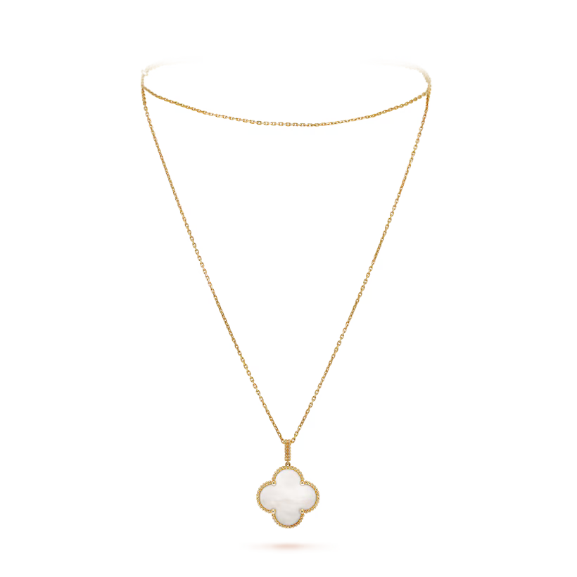 VCA Thalora Necklace (Imported Boxed Model)