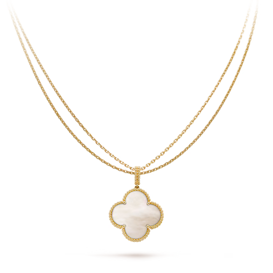 VCA Thalora Kolye (İthal Kutulu Model)