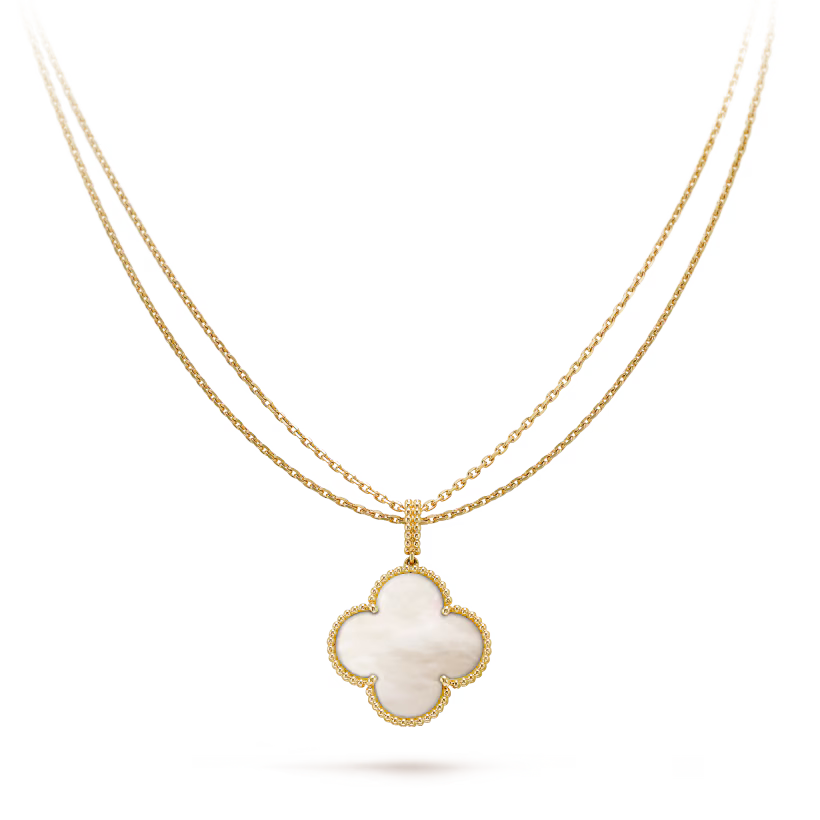 VCA Thalora Necklace (Imported Boxed Model)