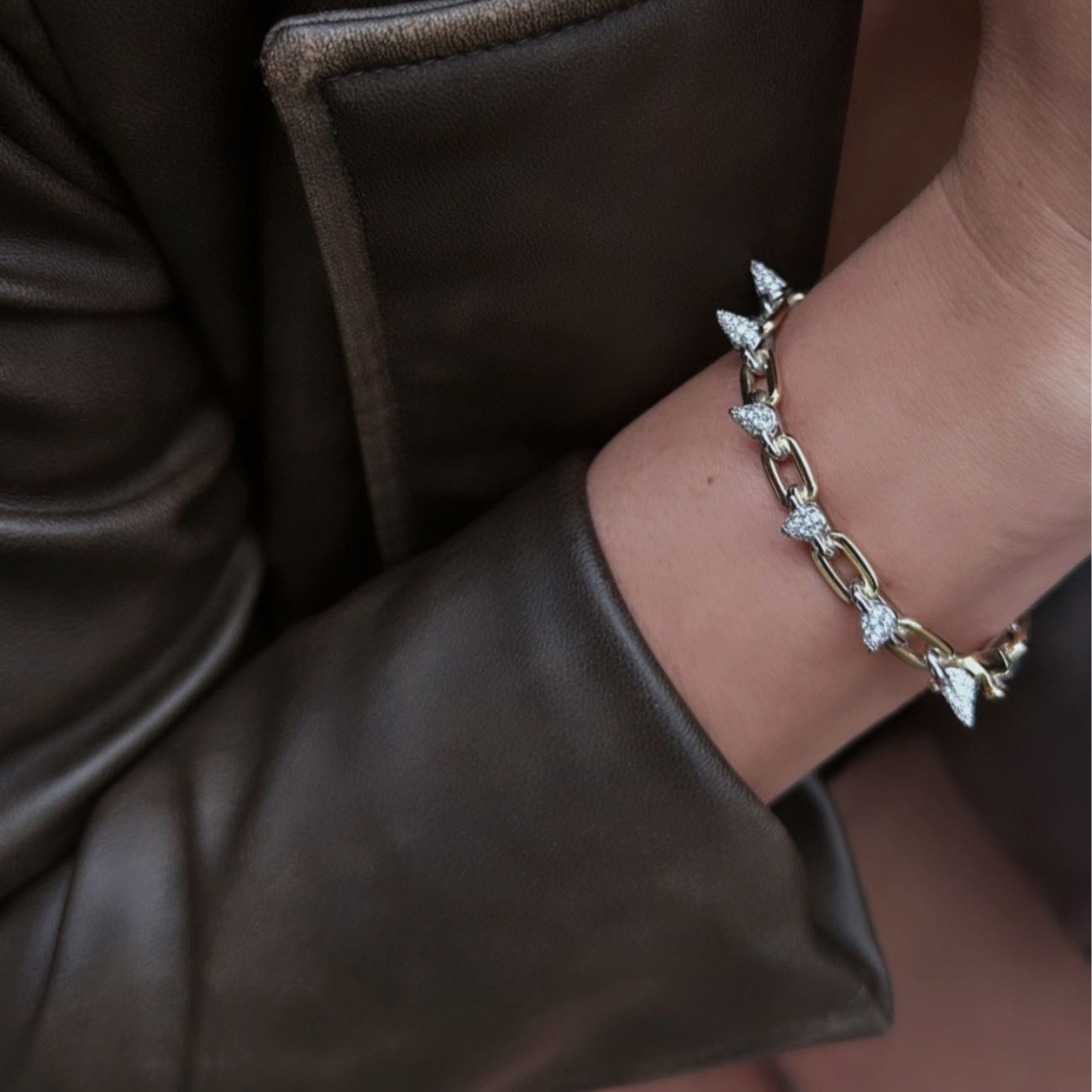 Peakline Bileklik - MuffGem