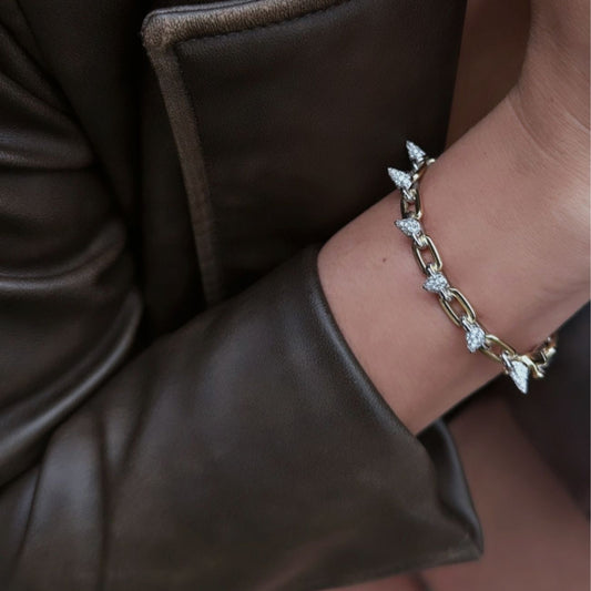 Peakline Bileklik - MuffGem