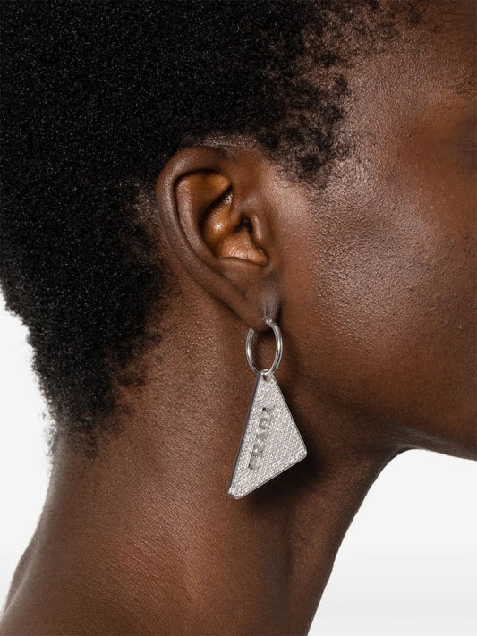 Radiant Axis Küpe (İthal Kutulu Model)