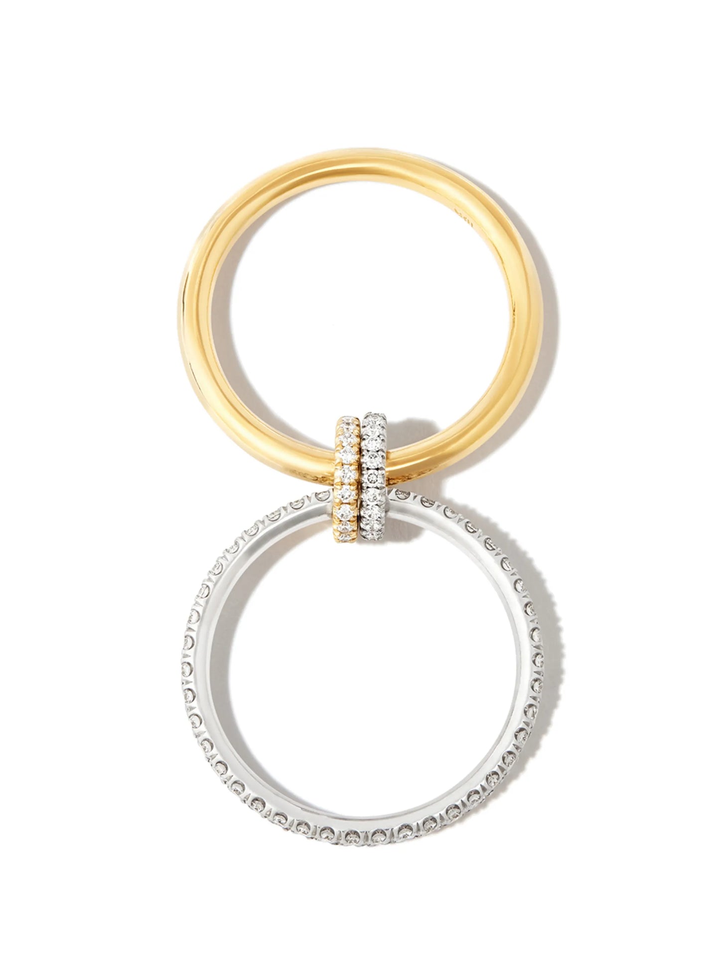 Radiant Duality Yüzük - MuffGem