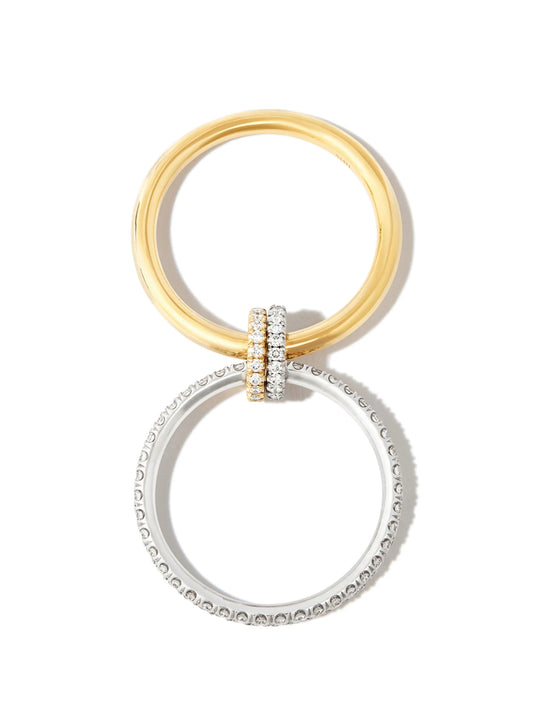 Radiant Duality Yüzük - MuffGem