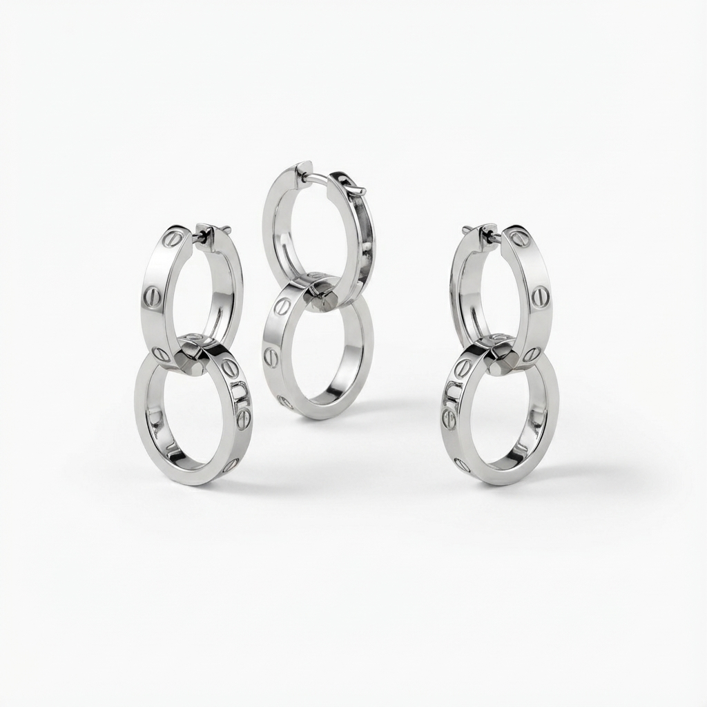 Ivy Paragon Küpe (İthal Kutulu Model)