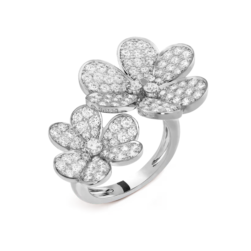VCA Veylisse Yüzük (İthal Kutulu Model)