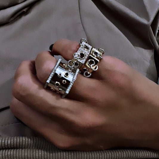 Prism Clash Yüzük - MuffGem