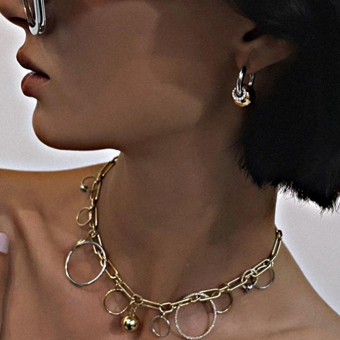 Pulsegrain Küpe - MuffGem