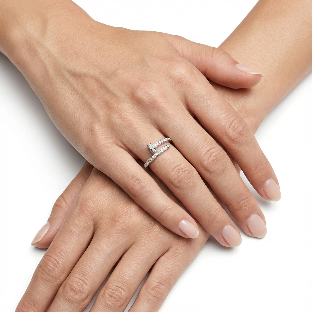 Myrravale Yüzük (İthal Kutulu Model)