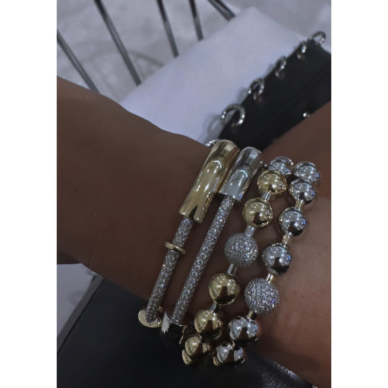 Torque Band Kelepçe - MuffGem