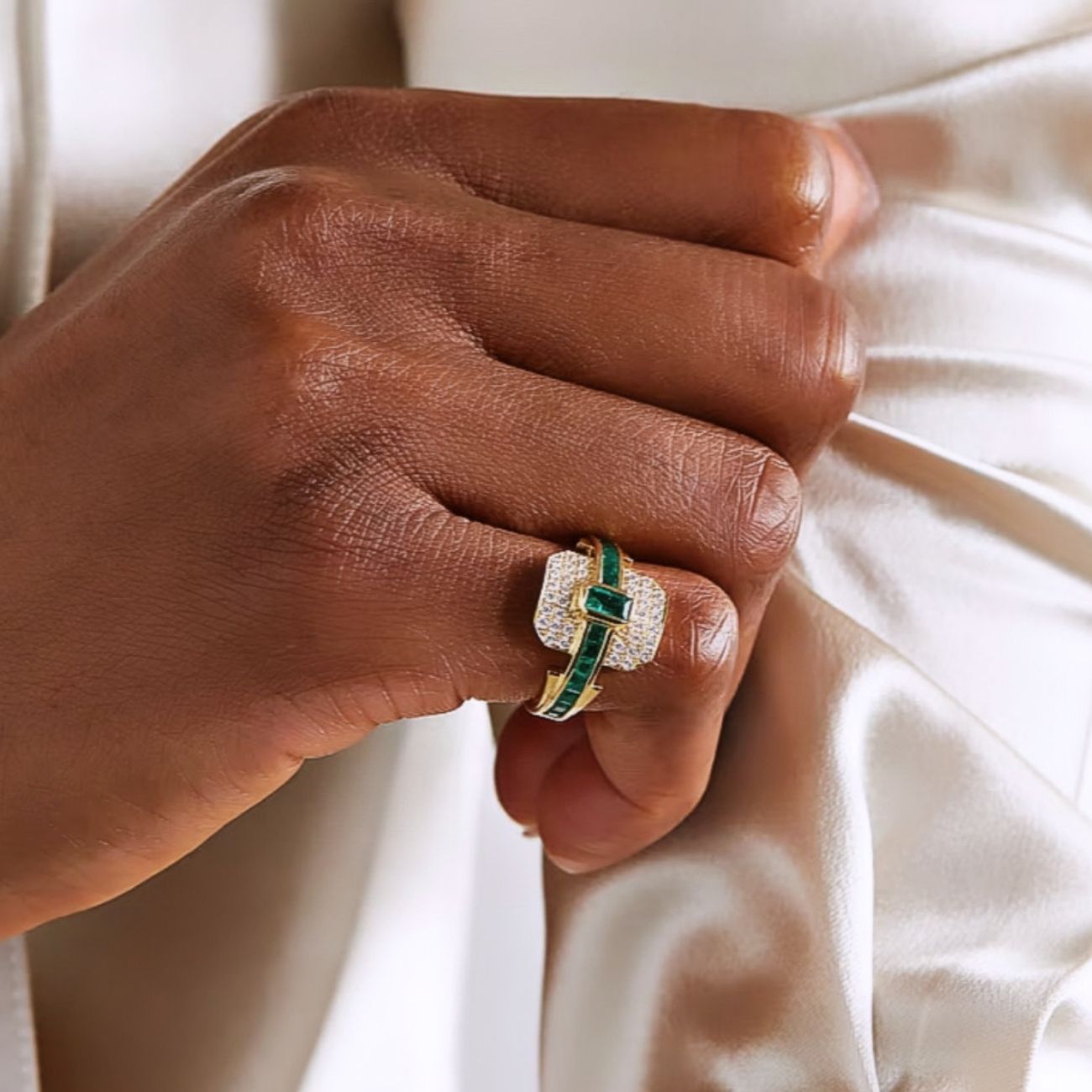 Кольцо Королевской Крепости