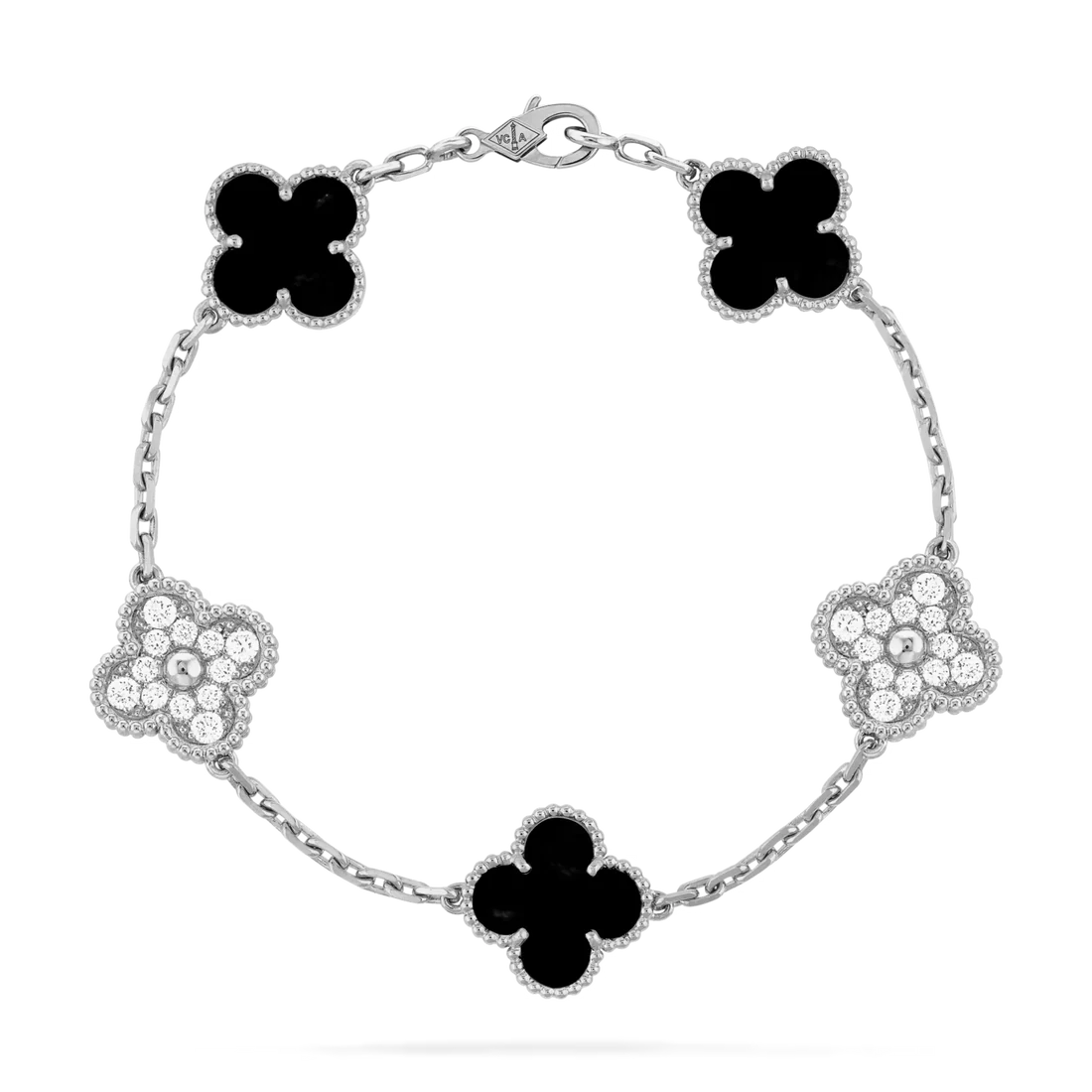 VCA Bellavie Bracelet (Imported Boxed Model)