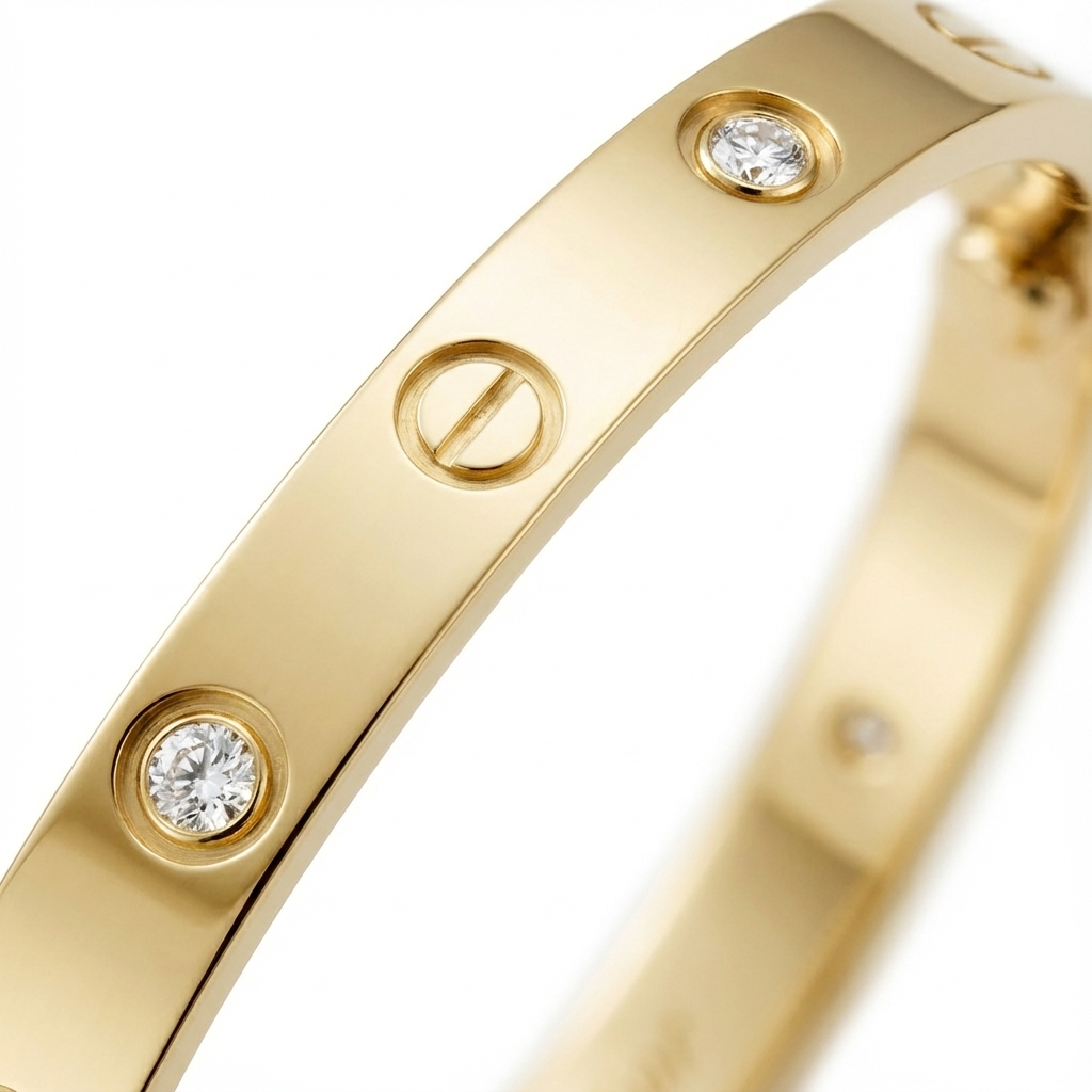 Liora Leaf Clamp (Imported Boxed Model)